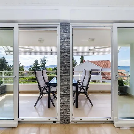 Apartament Sun&sea Zadar