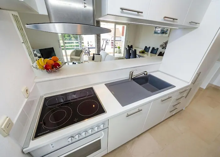 Sun & Sea 아파트 자다르