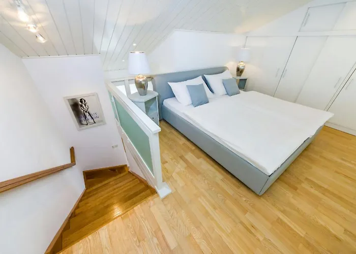 Sun & Sea Apartman Zadar